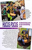 "Hocus Pocus" Interview