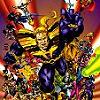 Ultraverse Artwork
